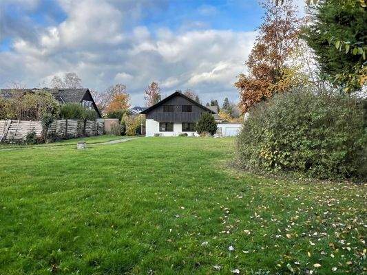 Viel Platz für Ihre Wünsche