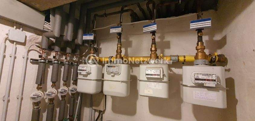 eigene Wasserzähler