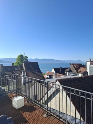 Dachterrasse Seeblick