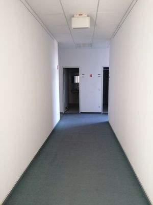 Flur (NEUER BODEN WIRD VERLEGT)