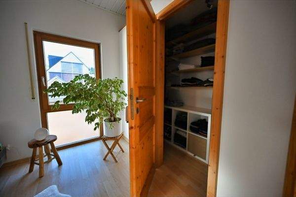 Schlafzimmer, Ankleidezimmer