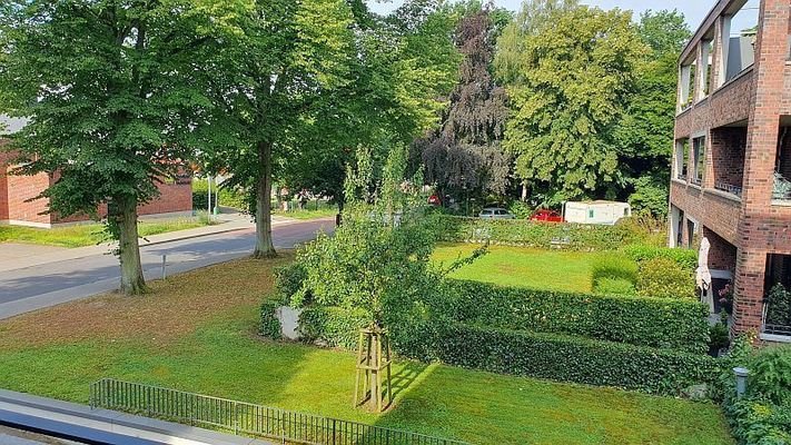 Ausblick Loggia