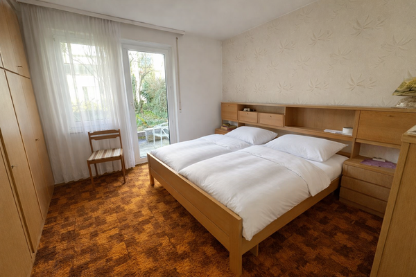 Schlafzimmer EG