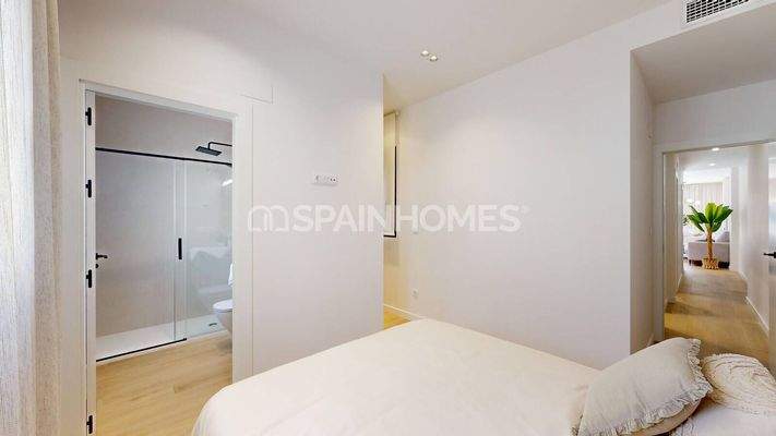 New Apartments Close to the Beach in Guardamar Spain