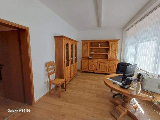 Raum 7/Teeküche, Büro ca. 15qm