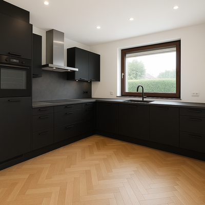 Küche nach Ihrer Sanierung