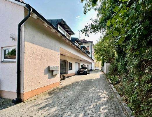 Gewerbegebäude Ingolstadt