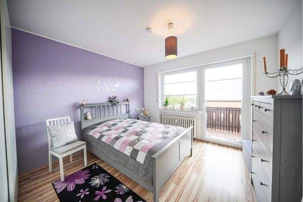 W2, 4 Zimmer, Schlafen