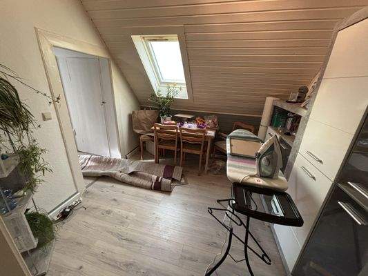 2. Obergeschoss Küche