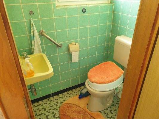 EG Anbau Separates WC