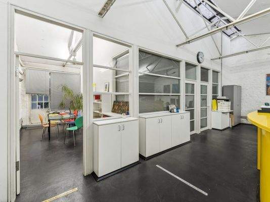 Besprechungsraum Gewerbe