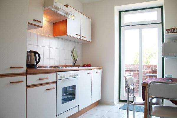 inklusive Einbauküche