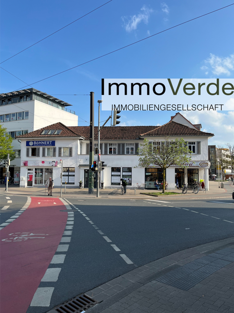 Hannover Büros, Büroräume, Büroflächen 