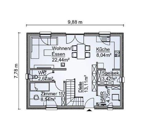 SH 122 Variante C1 - EG