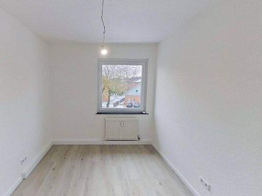 Ansicht I: Schlafzimmer III