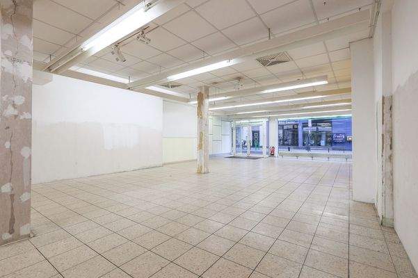 1. Gewerbe Verkaufsfläche