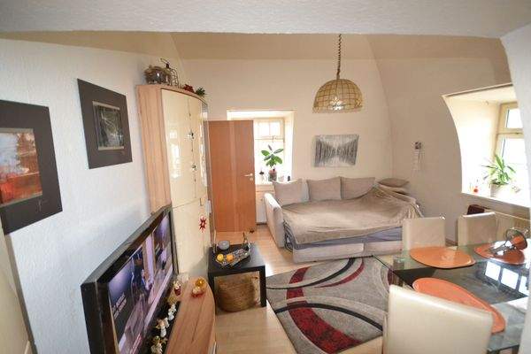 Gemütliche Altstadtwohnung