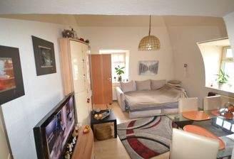 Gemütliche Altstadtwohnung