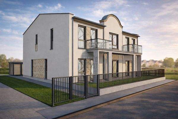 Entwurf nach Sanierung