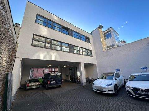 Köln Büros, Büroräume, Büroflächen 