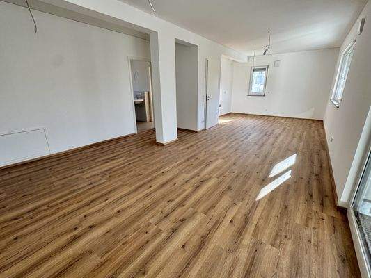 Wohn-/Essbereich beispielhaft