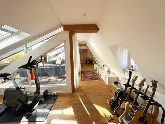 Alternativ / Terrassenzimmer