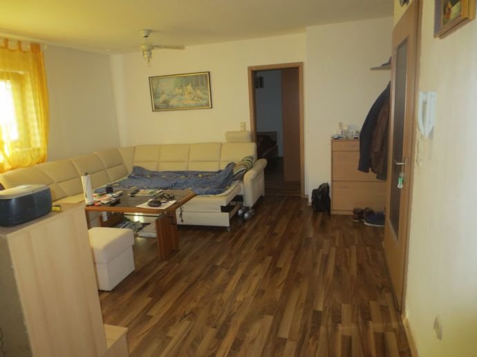 Schmucke 2-Zimmerwohnung in ruhiger Lage von Crailsheim
