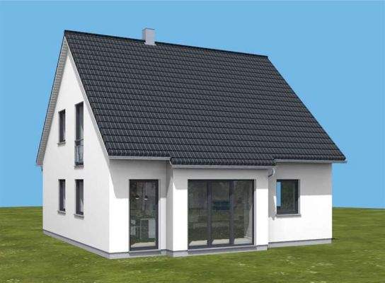 Hausbeispiel 4 (günstiger)