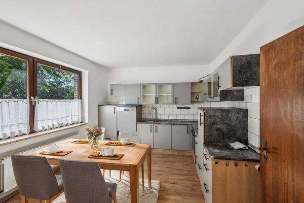 Küche Möblierungsvorschlag