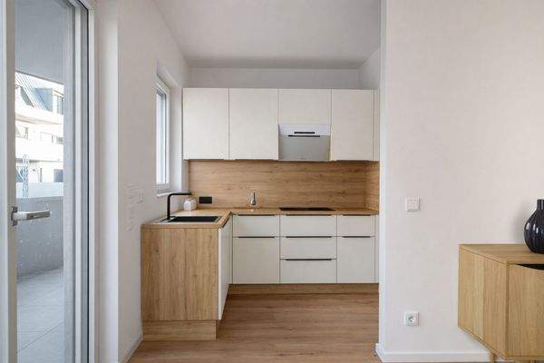 Küche (Visualisierung)