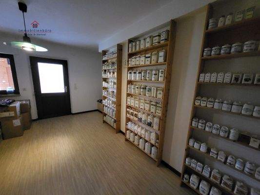 Zimmer zum Wintergarten