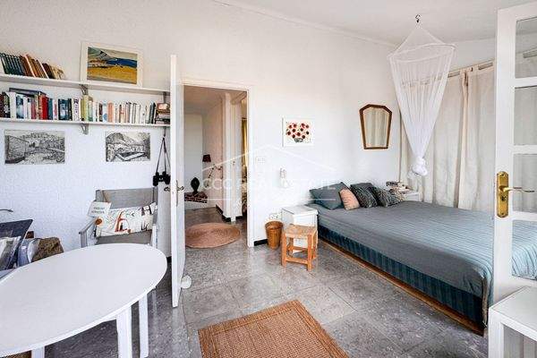 Schlafzimmer mit ...