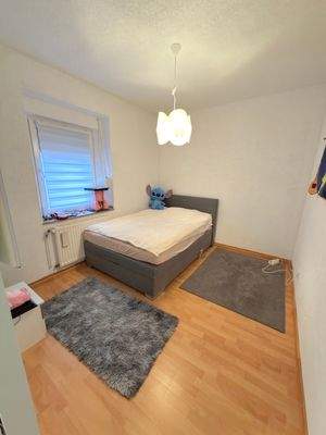 Schlafzimmer 2 im OG