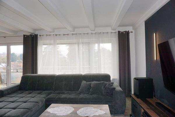 ... weitere Ansicht Wohnbereich ... 