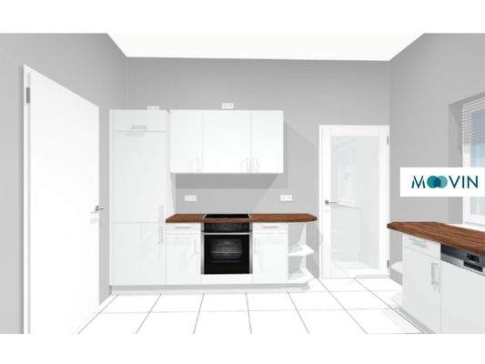 Vorschau II neue Einbauküche (optional)