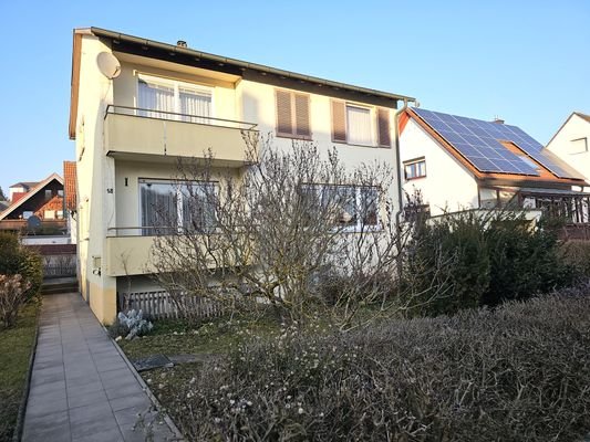 Südansicht