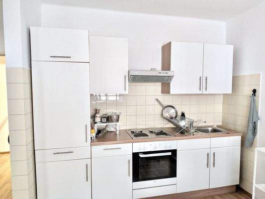 Küche - kleinere Wohneinheit