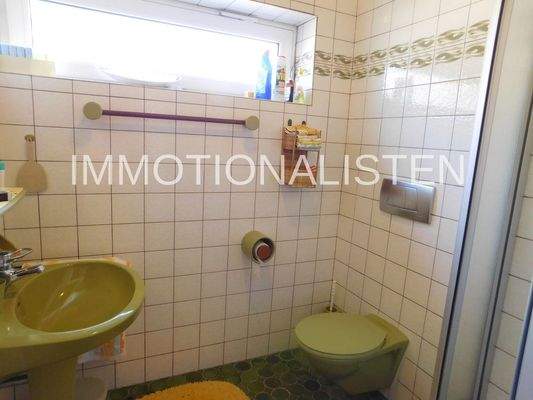 Badezimmer Appartement