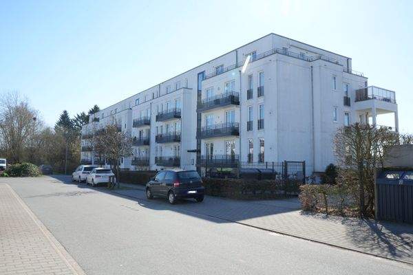 Hausansicht Eingangsseite