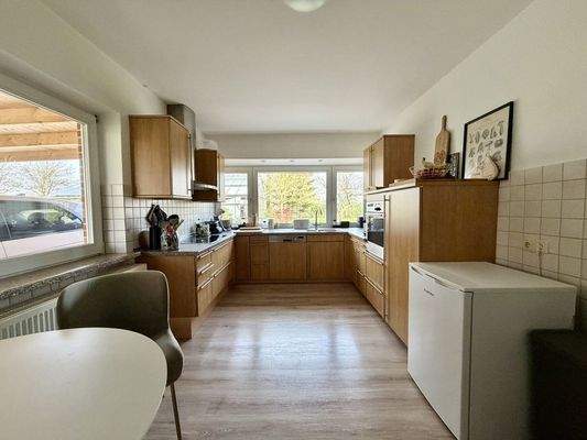 Küche Erdgeschoss