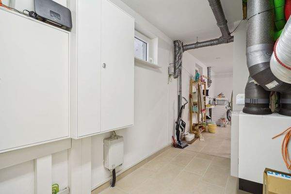 Heizungsraum - Keller