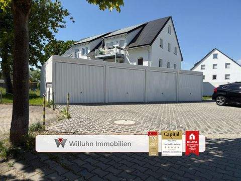 Altefähr Garage, Altefähr Stellplatz