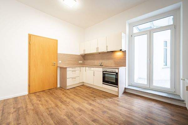 Küche inkl. Einbauküche