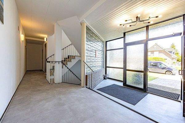 Neuer Eingangsbereich