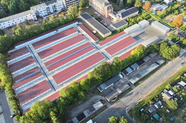 Garagenpark Chemnitz