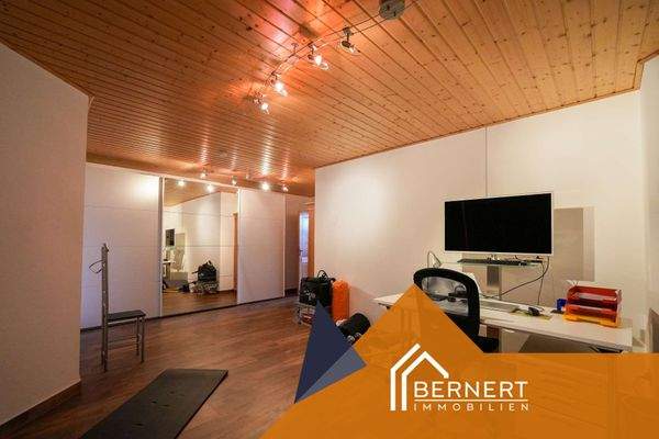 Fitness/Hobbyraum KG