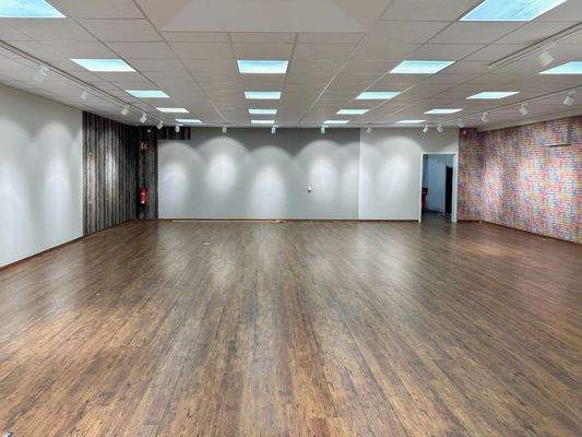 Verkaufsfläche hinten 