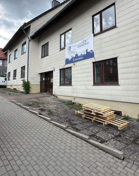 Clausthal-Zellerfeld Wohnungen, Clausthal-Zellerfeld Wohnung mieten