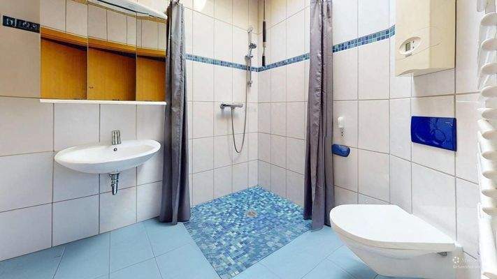 Badezimmer Einliegerwohnung