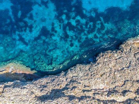 Blick von der Terrasse